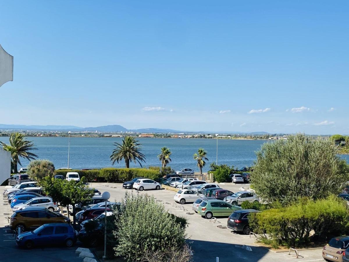 Logement Entier Vue Sur Mer ! Apartamento Palavas-les-Flots Exterior foto