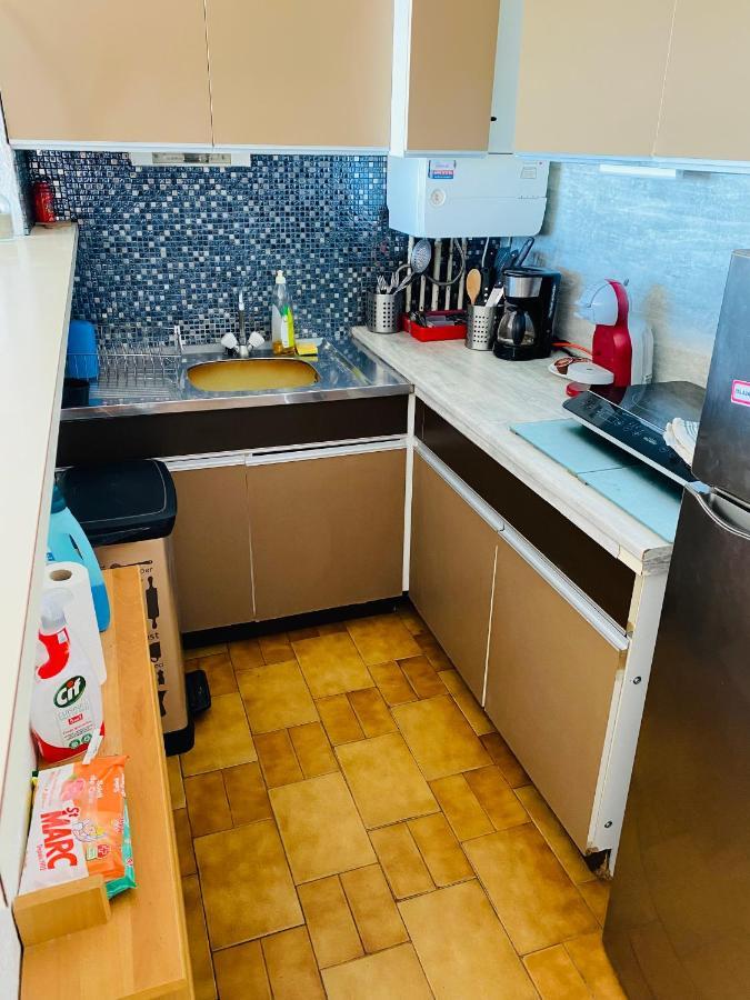 Logement Entier Vue Sur Mer ! Apartamento Palavas-les-Flots Exterior foto