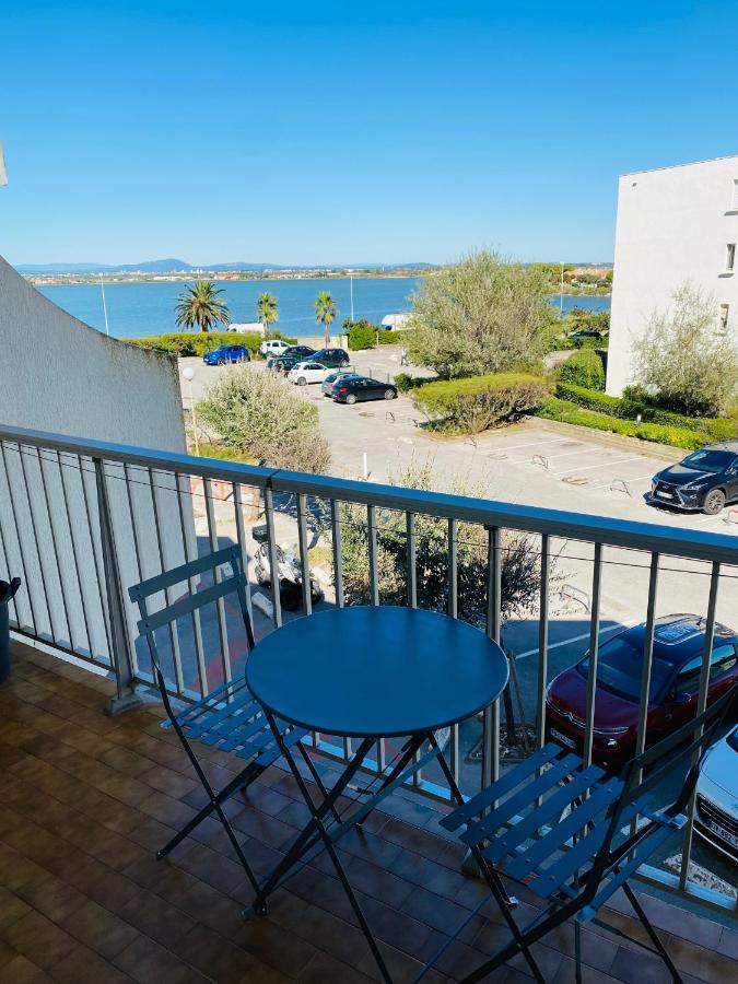 Logement Entier Vue Sur Mer ! Apartamento Palavas-les-Flots Exterior foto