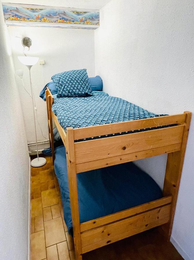 Logement Entier Vue Sur Mer ! Apartamento Palavas-les-Flots Exterior foto